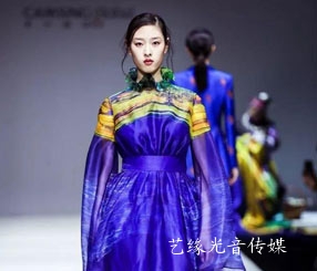 依文集团——中国国际时装周